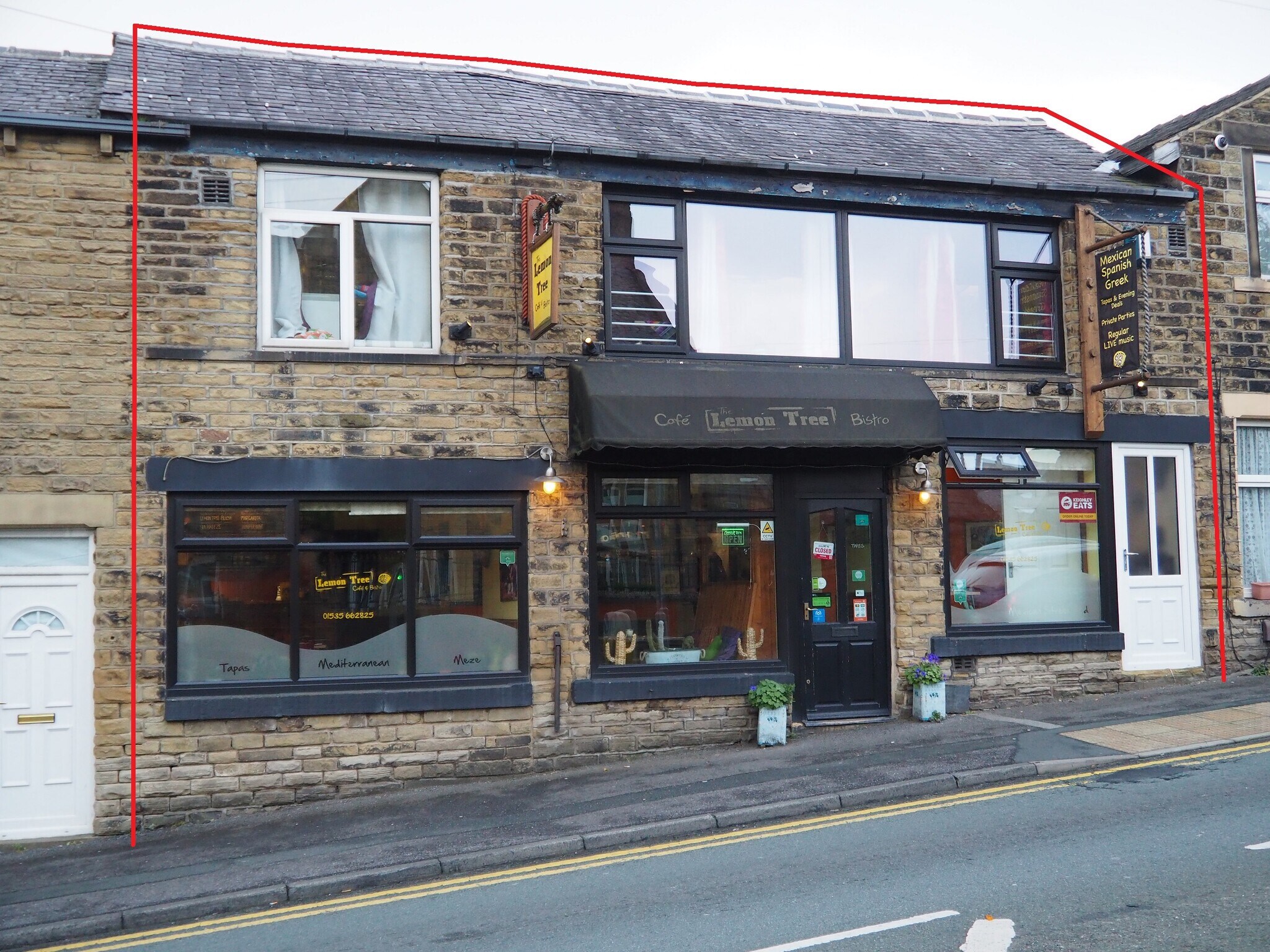 153-157 Oakworth Rd, Keighley for sale Building Photo- Image 1 of 1
