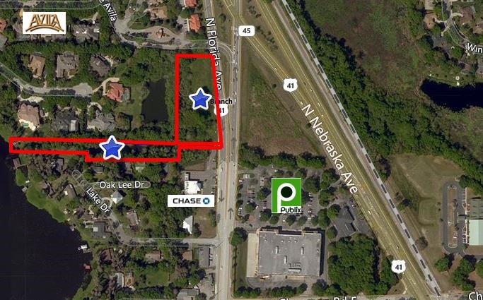 16601 N Florida Ave, Lutz, FL for sale - Building Photo - Image 1 of 1