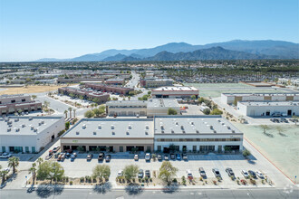 77711 Flora Rd, Palm Desert, CA for sale Aerial- Image 1 of 21