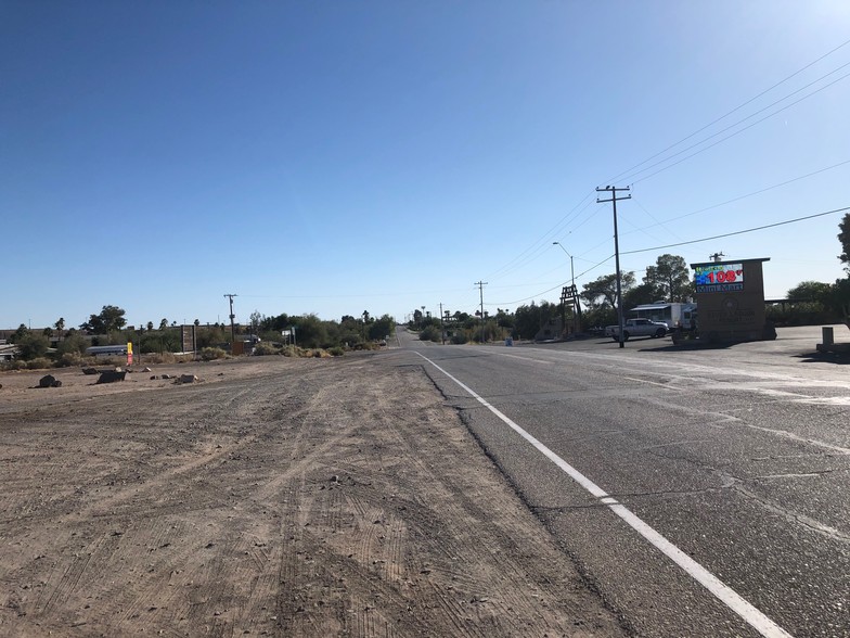 0 Ehrenberg Rd, Ehrenberg, AZ for sale - Building Photo - Image 1 of 1