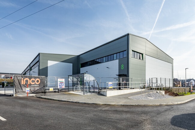 More details for Lydia Becker Way, Oldham - Industrial to Rent