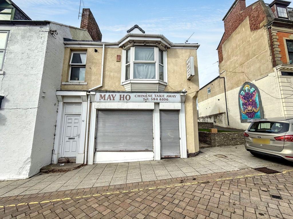 12 Sunderland St, Houghton Le Spring for sale Building Photo- Image 1 of 18