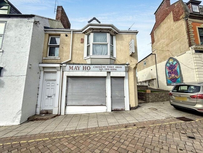 More details for 12 Sunderland St, Houghton Le Spring - Retail for Sale