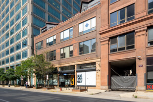 118 N Clinton St, Chicago IL - Commercial Property