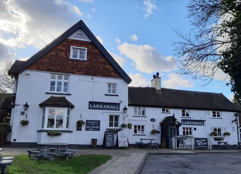 205 Larkshall Rd, London for sale - Building Photo - Image 1 of 1