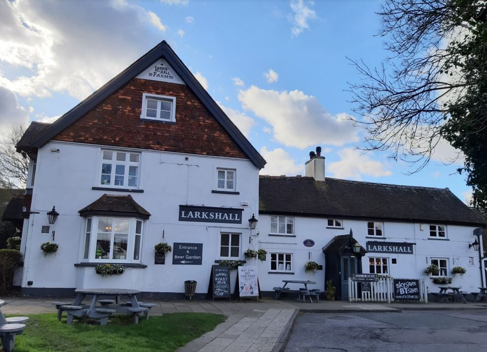 205 Larkshall Rd, London for sale Building Photo- Image 1 of 1