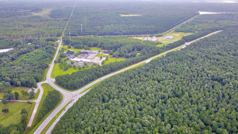 TBD Lowcountry Dr, Ridgeland, SC for sale - Aerial - Image 1 of 1