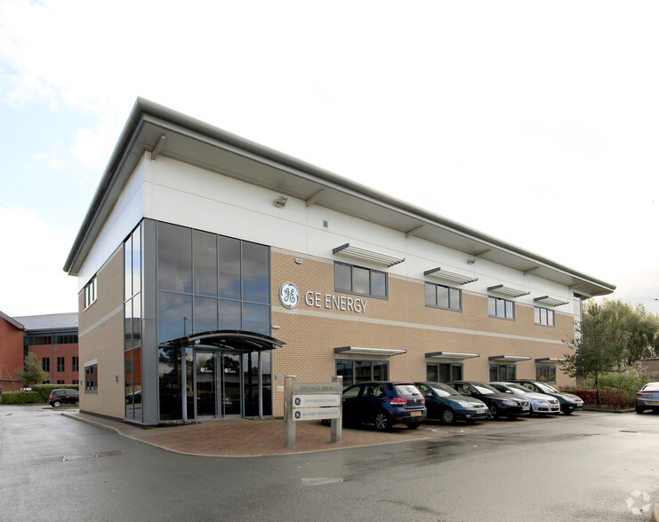 Daten Ave, Warrington for sale - Building Photo - Image 1 of 1