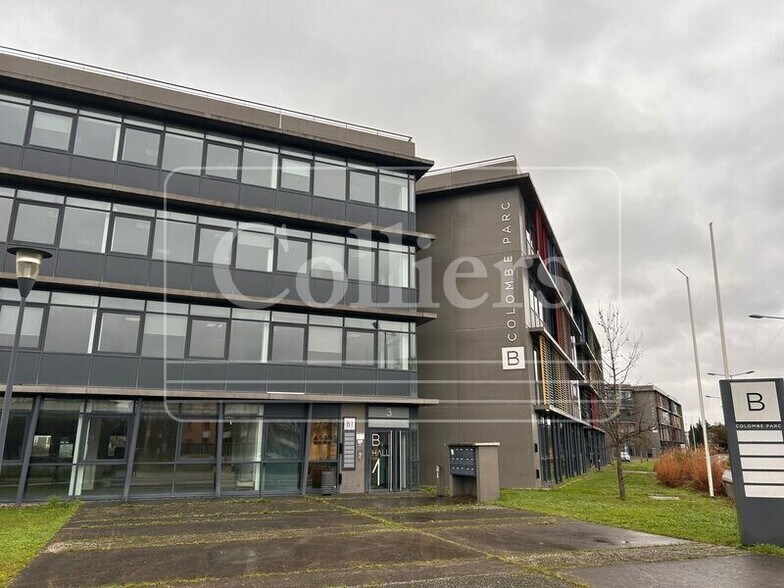 Boulevard Jean-Auguste Ingres, Colomiers to rent - Building Photo - Image 2 of 9