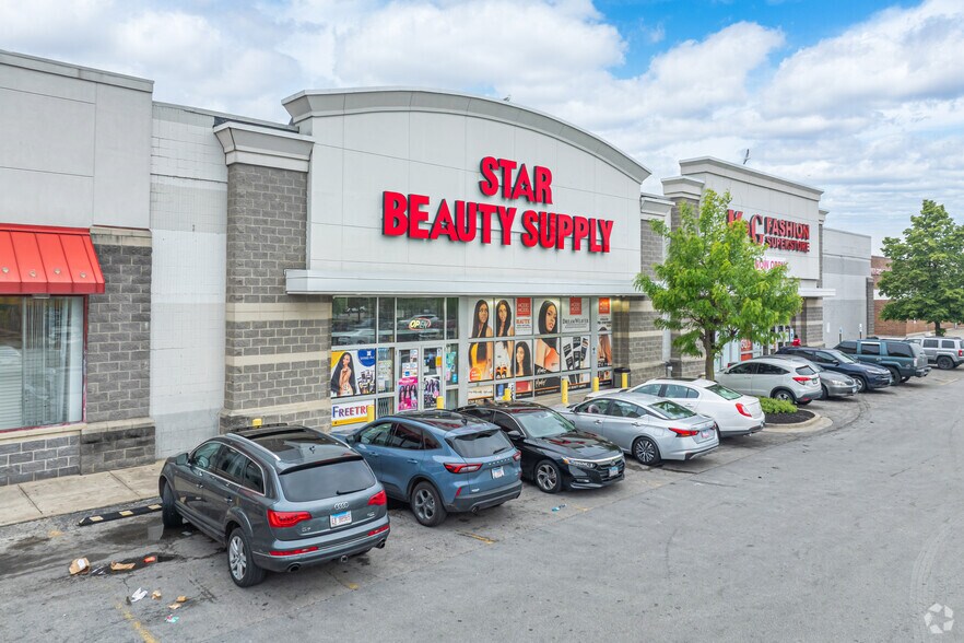 7538-7554 S Stony Island Ave, Chicago, IL for sale - Primary Photo - Image 1 of 1