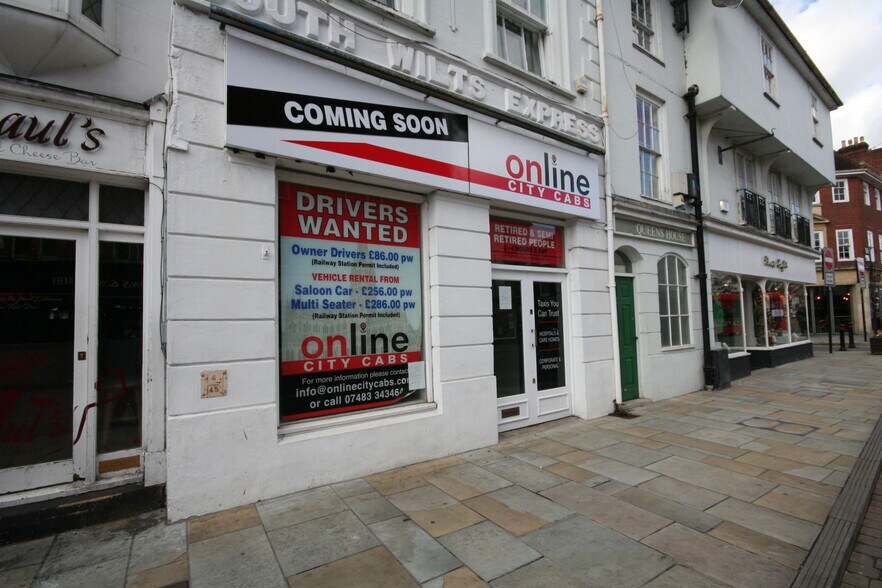 6 New Canal, Salisbury for sale - Primary Photo - Image 1 of 1