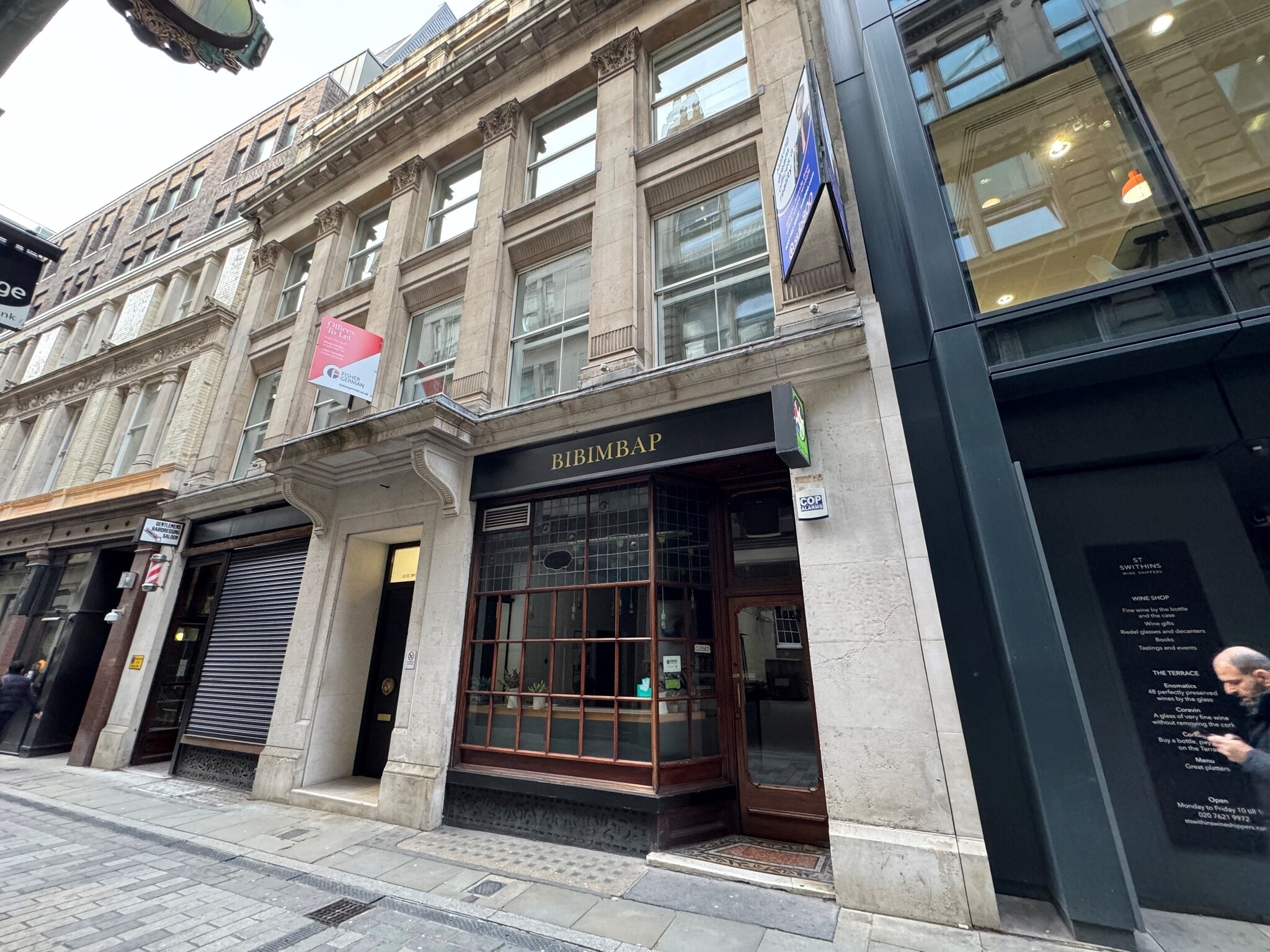 13 St Swithins Ln, London to rent Building Photo- Image 1 of 26