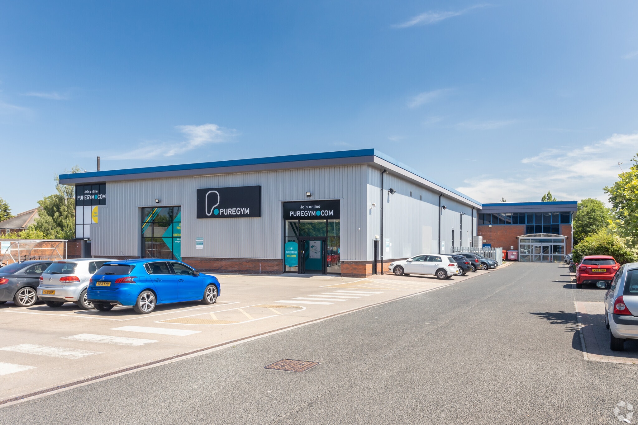 1 Queensway, Leamington Spa for sale Primary Photo- Image 1 of 1