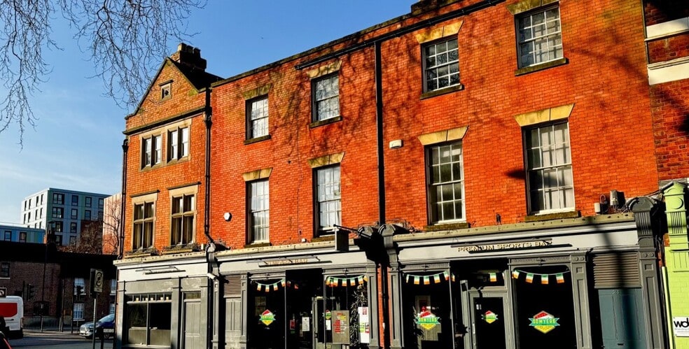 21-23 Friar Gate, Derby for sale - Building Photo - Image 1 of 1