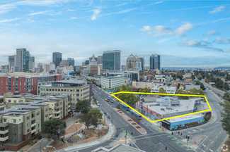 Prime ±1.5-Acre Lot in Bay Area - Commercial Property