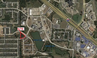 More details for Clubhouse Dr & Frontier Dr, Denton, TX - Land for Sale