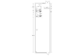 201 Strykers Rd, Lopatcong, NJ for rent Floor Plan- Image 1 of 2