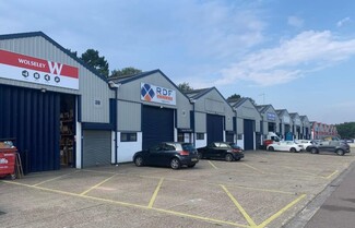 More details for Elizabeth Way, Harlow - Industrial for Rent