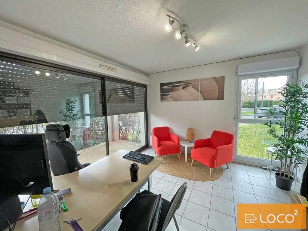 Vente Bureaux 155 m² - Photo 1