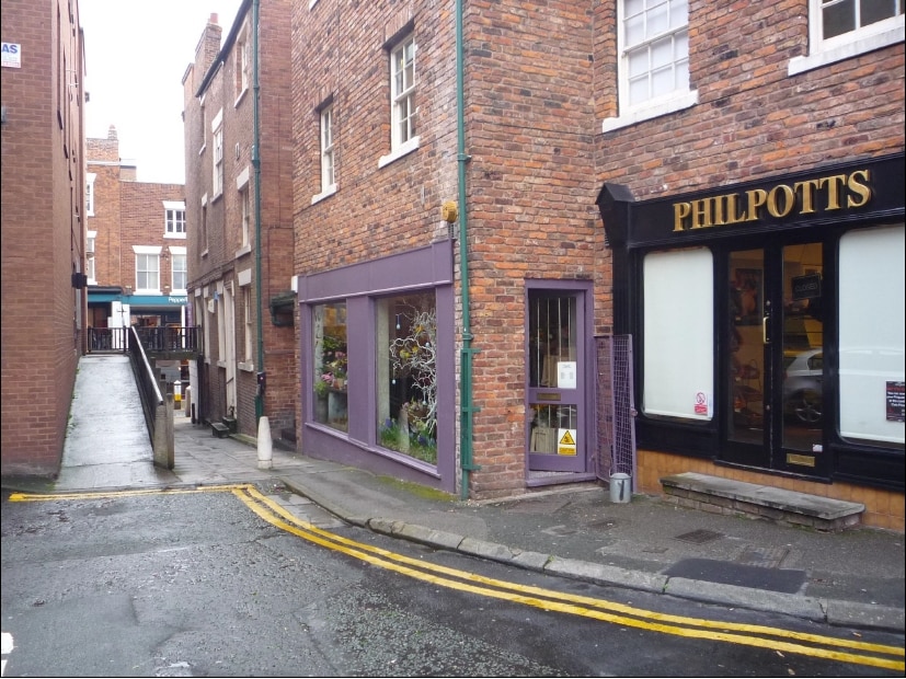 1-2 Goss St, Chester for sale Building Photo- Image 1 of 1