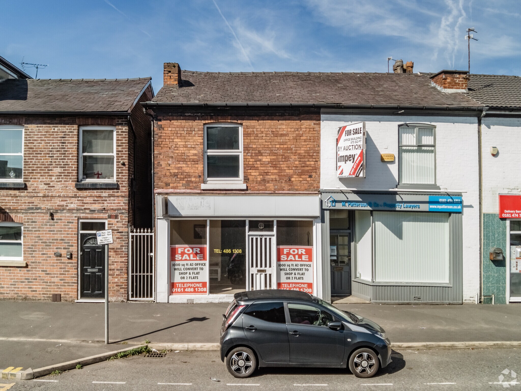 198 Higher Hillgate, Stockport for sale Primary Photo- Image 1 of 1