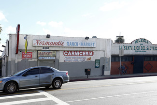 More details for 5300 S Normandie Ave, Los Angeles, CA - Retail for Rent