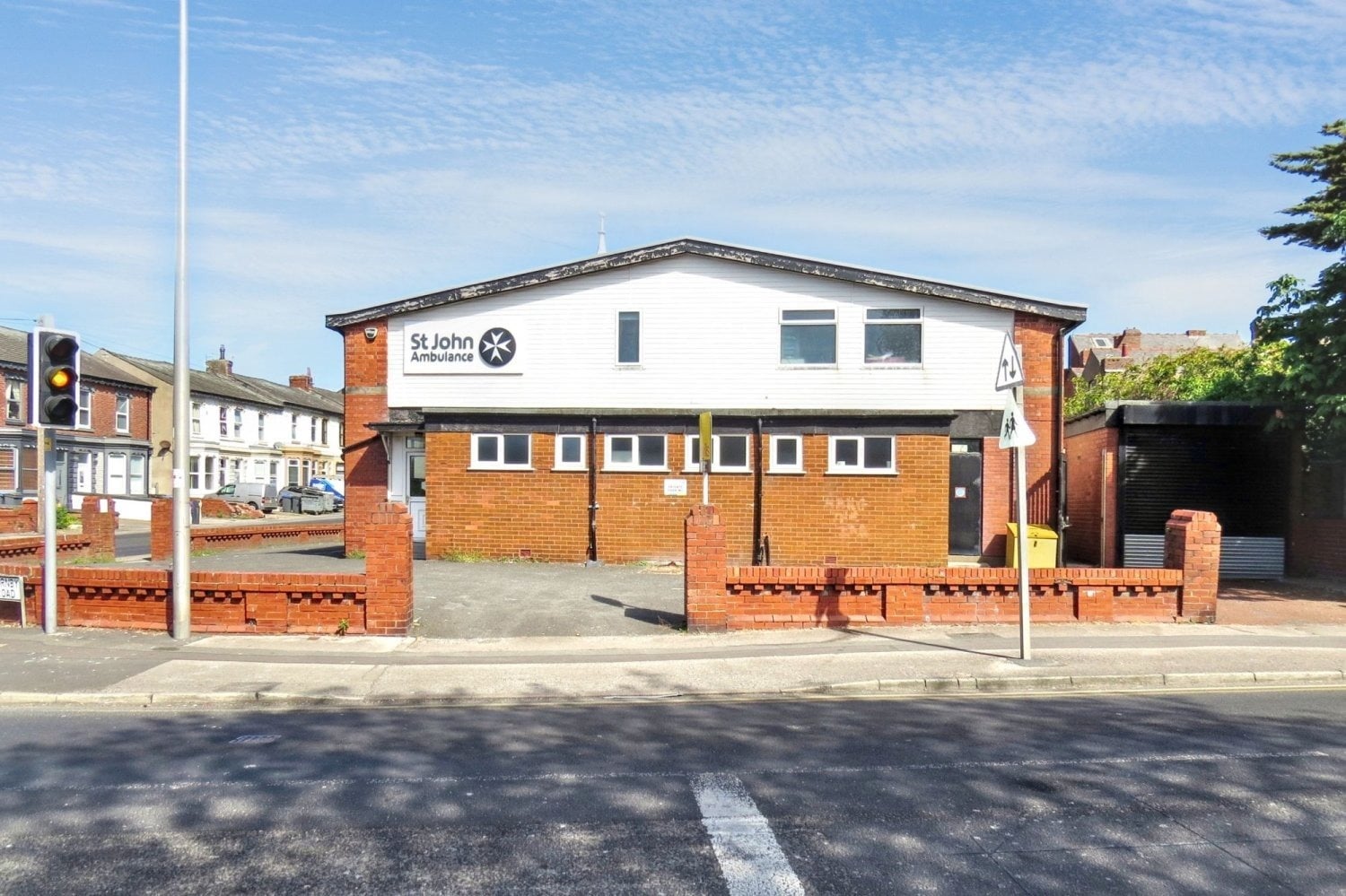 Park Rd, Blackpool for sale Primary Photo- Image 1 of 1