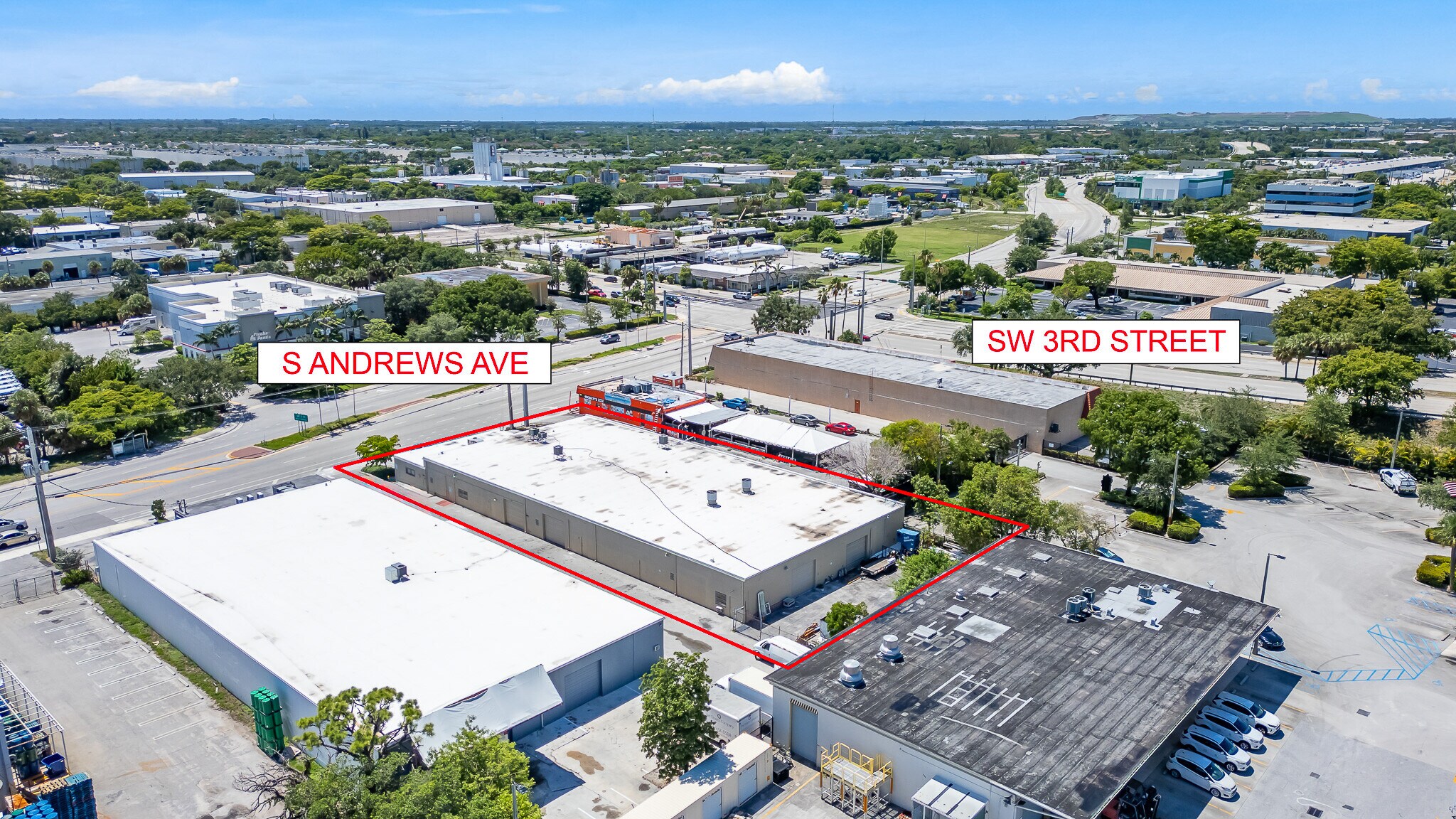 380 SW 12th Ave, Pompano Beach, FL for sale Building Photo- Image 1 of 1