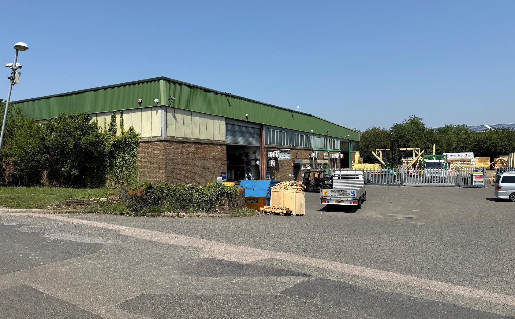 Canterbury Industrial Park, Island Road portfolio of 2 properties for sale on LoopNet.co.uk Building Photo- Image 1 of 6