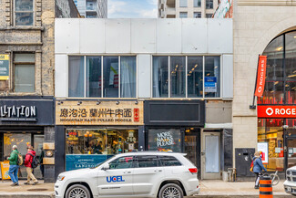 More details for 762 Yonge St, Toronto, ON - Retail for Rent