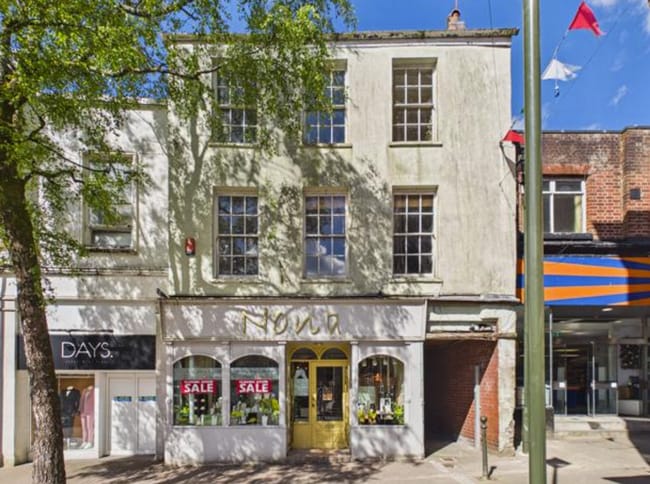 More details for 1 Guildhall Sq, Carmarthen - Retail for Sale