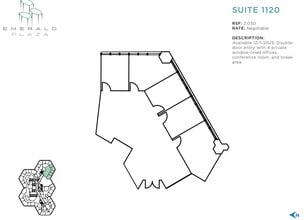 402 W Broadway, San Diego, CA to rent Floor Plan- Image 1 of 1