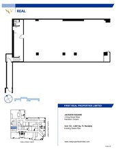 100, 110, and 120 King St W, Hamilton, ON for rent Site Plan- Image 1 of 1