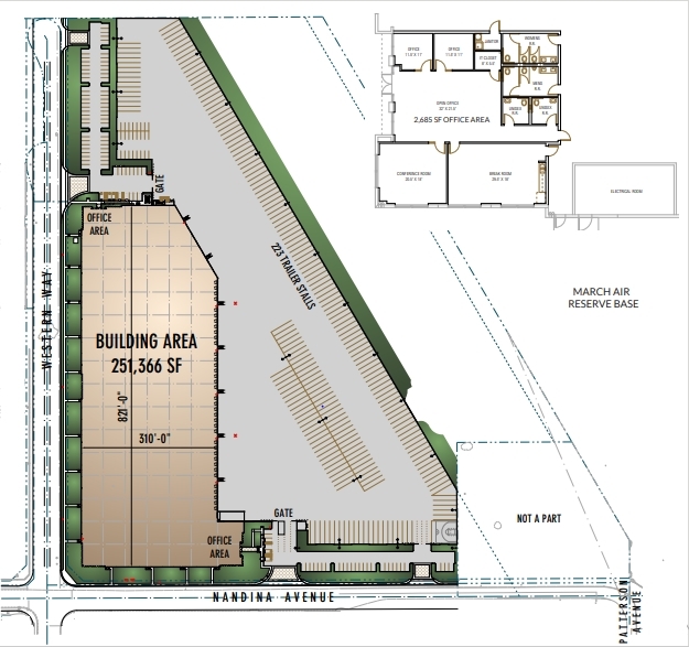 Site Plan