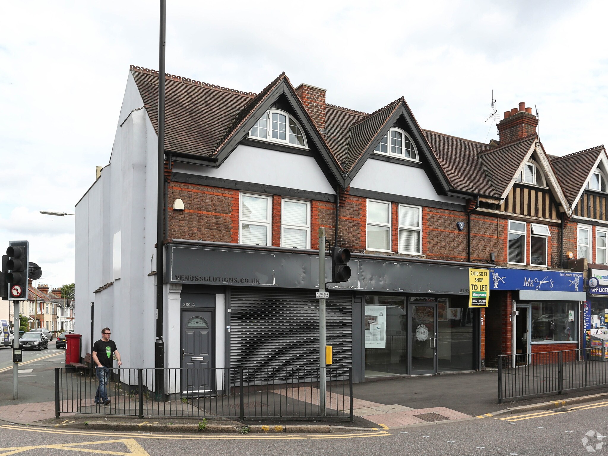 258-260 St Albans Rd, Watford for sale Primary Photo- Image 1 of 1