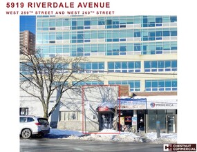 5901-5929 Riverdale Ave, Bronx, NY for sale Building Photo- Image 1 of 1