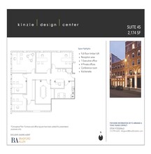 220-230 W Kinzie St, Chicago, IL for rent Floor Plan- Image 1 of 1