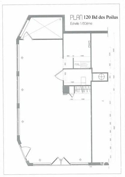 Retail in Nantes to rent - Building Photo - Image 3 of 4