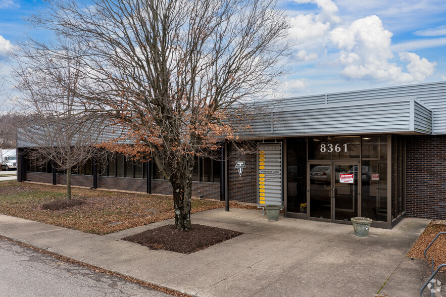 8361 Broadwell Rd, Anderson, OH for rent - Building Photo - Image 3 of 12