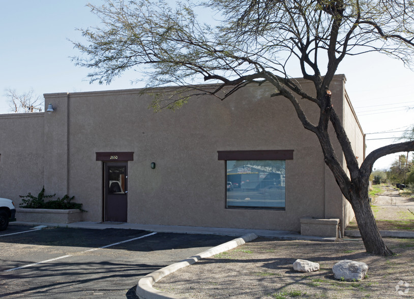 2660 N 1st Ave, Tucson, AZ for sale - Primary Photo - Image 1 of 4