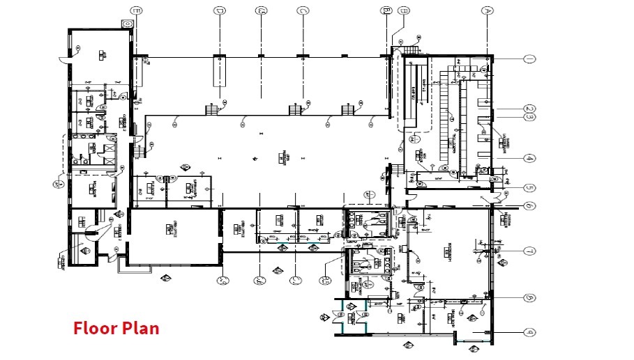 195 Leonardville Rd, Belford, NJ for sale - Floor Plan - Image 2 of 2