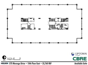 575 Morosgo Dr NE, Atlanta, GA for rent Floor Plan- Image 1 of 1