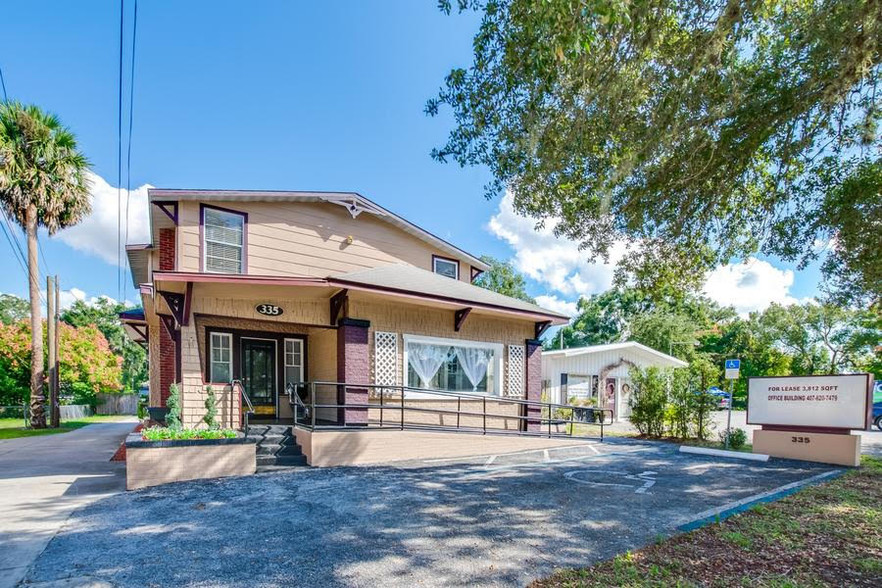 335 S Woodland Blvd, Deland, FL for sale - Primary Photo - Image 1 of 1