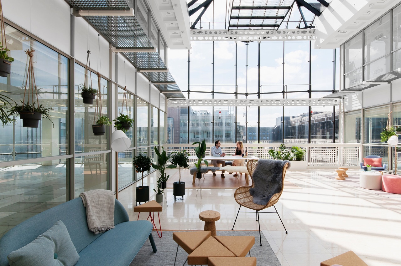 3 Finsbury Ave, London for sale Interior Photo- Image 1 of 1