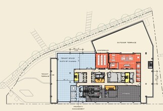 1050 Marietta St NW, Atlanta, GA for rent Floor Plan- Image 1 of 1