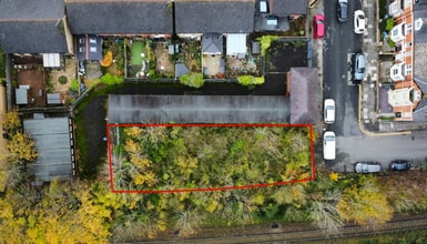 2 Woodland Dr, Penarth, VGL - Aerial map view