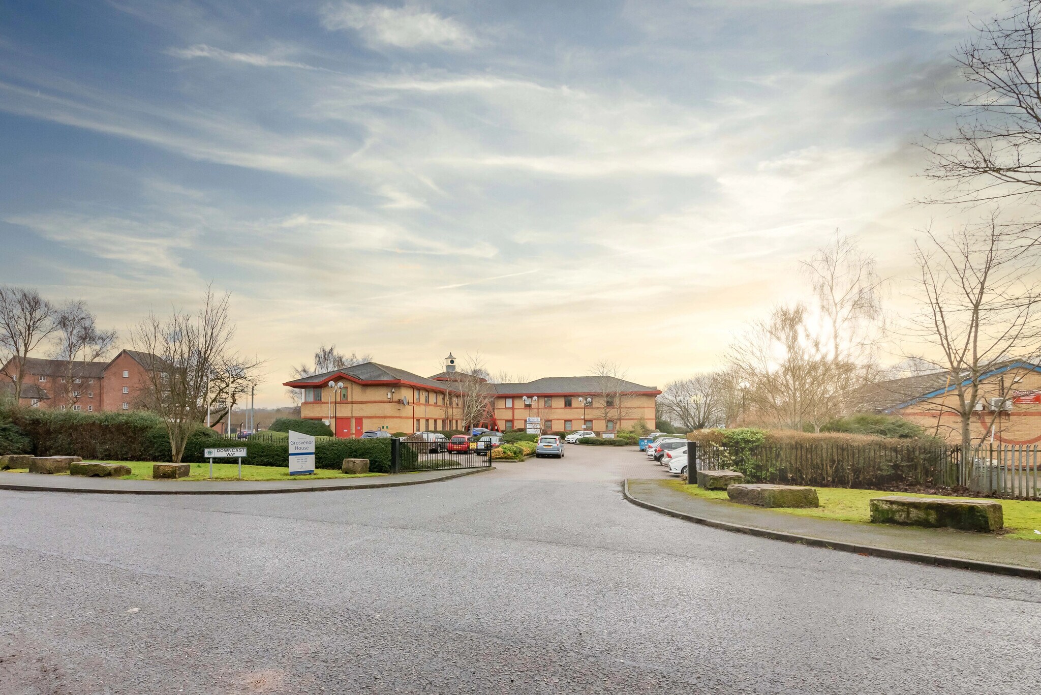 Downcast Way, Manchester to rent Building Photo- Image 1 of 6