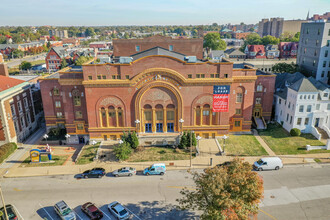 3821 Lindell Blvd, Saint Louis, MO for rent Building Photo- Image 1 of 20