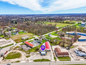 325 London Rd, Delaware, OH - aerial  map view - Image1