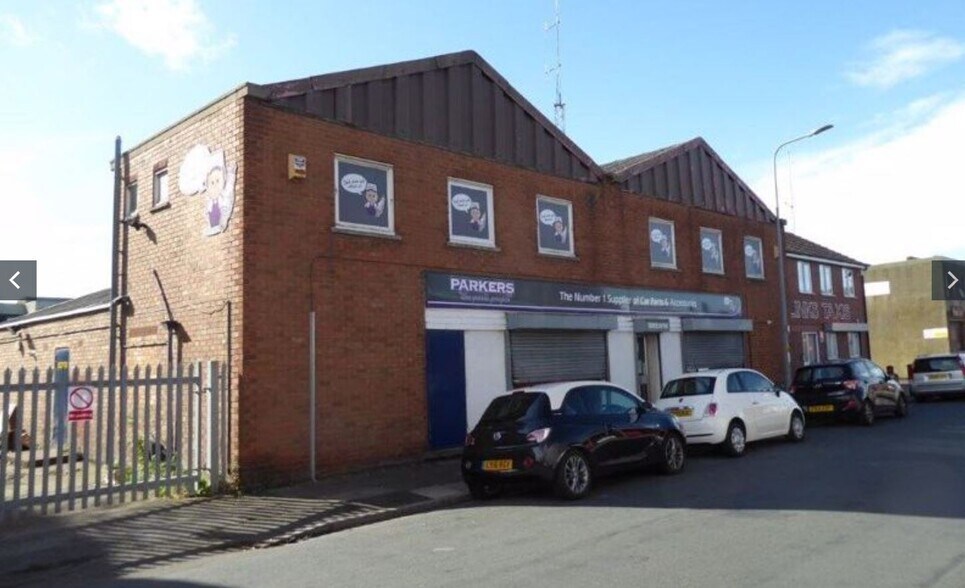 40-52 Kent St, Grimsby for sale - Primary Photo - Image 1 of 1